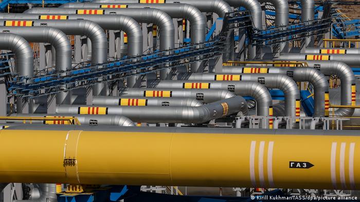 Argentinian gas pipeline to require additional steel pipes and plates